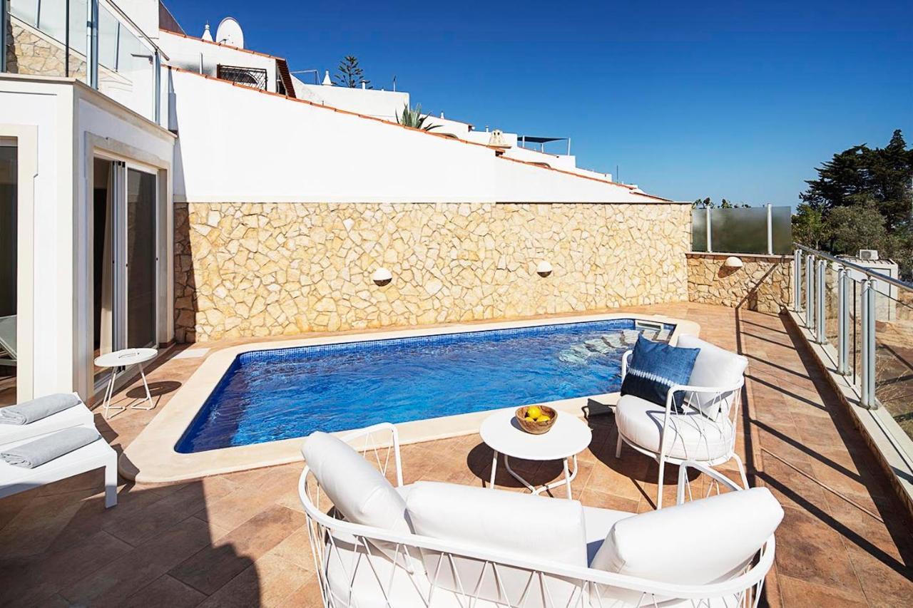 Casa Sol 7 By Sevencollection Villa Carvoeiro  Esterno foto