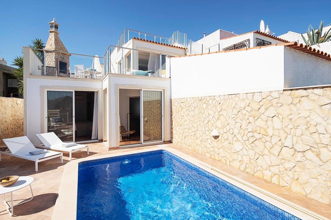 Casa Sol 7 By Sevencollection Villa Carvoeiro  Esterno foto