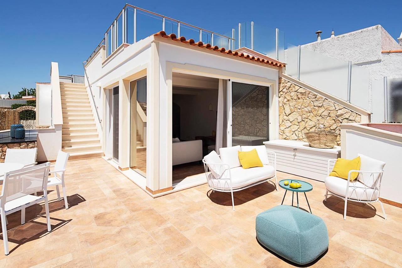 Casa Sol 7 By Sevencollection Villa Carvoeiro  Esterno foto